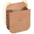 Klein Tools 5140K Leather Tool Bag with Strap, 9 x 7 x 3.25-Inch