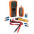 Klein Tools 69355 Premium Electrical Tool Set with Multimeter, Volt Tester, Outlet Tester