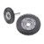 CGW ABRASIVES 6 RADIAL CRIMP NARROW .008 CARBON 1/2-5/8 AH