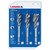Lenox 10954300S Kits 300S 3 Piece Utiltybit Set (1 KT)