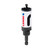 HOLESAW T2 ARBORED 17A 11/16 27MM 1/PK