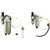 Lenox 68258 7Oz. Micronizer Jr. W/1/4" Flex Nozzle
