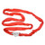 Liftex ENR5X10PD Red X 10' Endless Liftexroundup Roundsling
