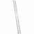 Louisville Ladder AE2120 20' Hd Colonel Fixed Ladder