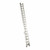 Louisville Ladder AE2236 32' Max Two Section Extension Ladder
