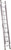 Louisville Ladder AE4220PG Alum Ext Lad-20' W/Pro Grip