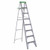 Louisville Ladder AS4008 8' Victor Aluminum Stepladder Type Ii
