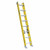 Louisville Ladder FE4216HD 16 Fbgl Rhino 375 Lb Extd-Rung Type Iaa