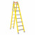 Louisville Ladder FXC1208 Combination Fiberglass Type 1Aa 8'