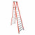 Louisville Ladder FXP1712 Type 1A Fiberglass Pro Platform Ladder 12'
