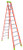 Louisville Ladder FXS1512 12' Step/Shelf Ladder
