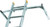Louisville Ladder LP-2210-00 Adjustable Stabilizer