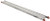 Louisville Ladder P11220 12"X20' 1-Man Scaffold Plank W/5" Side R