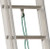 Louisville Ladder PK120B Rope & Pulley Kit 3/8" Poly (1 KIT)