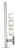 Louisville Ladder PK141A D Rung Repair Kit F/Fiberglass & Aluminum (1 KIT)