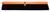 Magnolia Brush 1036-LH 36" Line Floor Brush Less Handle (6 EA)