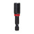 Milwaukee 49-66-4502 SHOCKWAVE Impact Duty 1/4" x 1-7/8" Magnetic Nut Driver