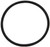 Mag-Lite 108-000-207 O-Ring Tail Cap