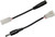 Mag-Lite ARXX228 Mag Charger Adapter Cable (Male & Female)