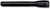 Mag-Lite M3A012 Aaa Mini Maglite Flashlight Black W/2 B