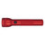 Mag-Lite S2D035 Red 2 D Cell Mag-Lite Flashlight W/Display B
