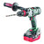 Metabo 602362840 Gb18Ltxblqi 18V Tappingtool Bare Metabox