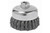 Metabo 655210000 Cup Brush 6" Knot