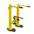 Magswitch 8800605 Adj Aluminum Beam Jack W/ 2 3T Lifting Magnets