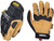 Mechanix Wear MP4X-75-011 Material4X M-Pact Gloves(XL Brown/Black) (1 Pair)