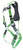 REVOLUTION HARNESS W/TONGUE BUCKLE LEGS