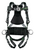 Honeywell Miller RDT-TB-DP/UBK Revolution Harness W/Side D Rings & Pad Tongue B