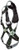 Honeywell Miller RDTSD-QC/UBK Revolution Harness With;Dualtech Webbing