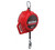 Honeywell Miller SSRL100G1 Duraseal 100-Ft Length Galvan Cable 2 Carabiners