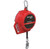 Honeywell Miller SSRL175G1 Duraseal 175-Ft Length Galvan Cable 2 Carabiners
