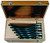 Mitutoyo 103-906 6-12" Outside Micrometerset (1 ST)