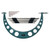 Mitutoyo 104-201 12-18" Outside Micrometer W/Interchan