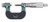 Mitutoyo 126-901 0-1" Screw Thread Micrometer W/Anvil Set