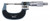 Mitutoyo 131-166 0-1" Outside Micrometerspline Type W/Digital C