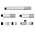 Mitutoyo 137-212 2-12" .001 Im Extensionrod