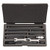 Mitutoyo 139-201 1.5-12" Inside Micrometer Ext. Rod Ty