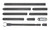 Mitutoyo 139-202 4-40" Inside Micrometerextension Rod Type