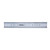 Mitutoyo 182-132 Steel Rule 300 mm  (Black)