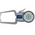 Mitutoyo 209-454 Dial Caliper Gage 4" - .0005