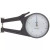 Mitutoyo 209-789 Dial Caliper Gage 0-.5".005"