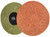 Alfa Tools QDC1050 1 1/2" x 50 Grit Ceramic Quick Change Resin Fibre Disc Type 'R'