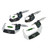 Mitutoyo 293-961-30 Digimatic Micrometer Sets/4Pcs