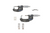 Mitutoyo 293-966-30 Mdc 50Mjst 2Pcs/Set