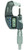 Mitutoyo 342-371-30 Micrometer Crmp Ht 0-.8" .00005"/0.001 mm  Ip65