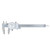 Mitutoyo 505-736 Caliper Dial Od Carbide .1"/Rev 0-6" .001"