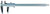 Mitutoyo 530-119 Vernier Caliper 12/300 mm